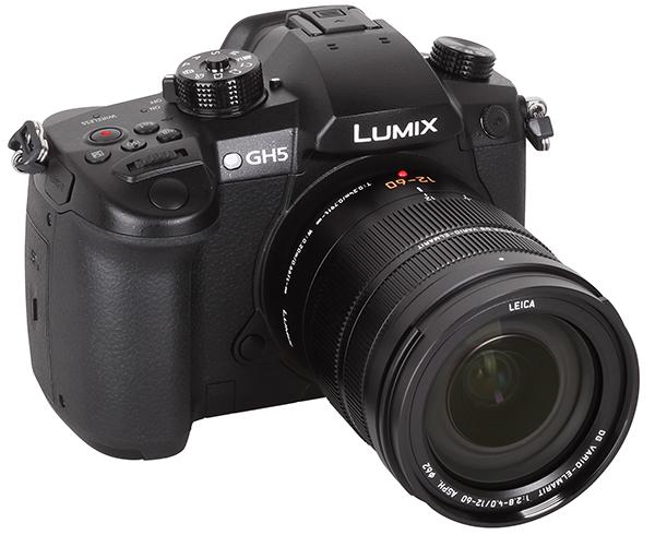 Panasonic Lumix GH5 Mirrorless Camera Review | Shutterbug
